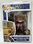 Funko POP Vinyl Star Wars Biggs Darklighter #24 2012 SDCC 24 Rare Collectible UK