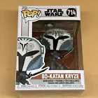 Funko Pop! Vinyl: Star Wars - Bo-Katan Kryze #714 Mint