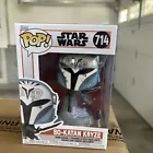 Funko Pop! Vinyl: Star Wars - Bo-Katan Kryze #714 Mint