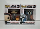 Funko Pop! Vinyl: Star Wars - Bo-Katan Kryze (Chase) #463 Mandalorian Bundle New