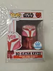 Funko Pop! Vinyl: Star Wars - Bo-Katan Kryze (Pink) - Valentine #497