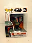 Funko Pop! Vinyl: Star Wars - Boba Fett #462