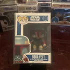 Funko Pop! Vinyl: Star Wars - Boba Fett #8