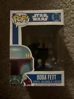 Funko Pop! Vinyl: Star Wars - Boba Fett #8