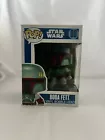 Funko Pop! Vinyl: Star Wars - Boba Fett #8