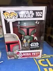 Funko Pop! Vinyl: Star Wars - Boba Fett (Flying) #102