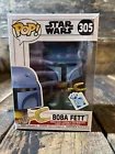 Funko Pop! Vinyl: Star Wars - Boba Fett - Funko Insider Club (Exclusive) #305