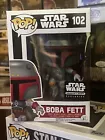 Funko Pop! Vinyl: Star Wars - Boba Fett Smugglers Bounty #102