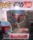 Funko Pop! Vinyl: Star Wars - Boba Fett - Target (Exclusive) #660