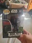 Funko Pop! Vinyl: Star Wars - Boba Fett - Target (T) (Exclusive) #297