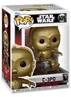 Funko Pop! Vinyl: Star Wars - C-3PO #609