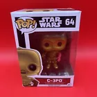 Funko Pop! Vinyl: Star Wars - C-3PO #64