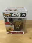 Funko Pop! Vinyl: Star Wars - C-3PO (Santa) #276