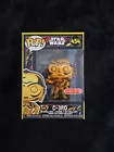 Funko Pop! Vinyl: Star Wars - C-3PO - Target (T) (Exclusive) #454