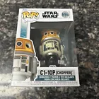 Funko Pop! Vinyl: Star Wars - C1-10P (Chopper) #654