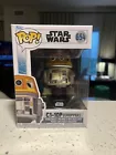 Funko Pop! Vinyl: Star Wars - C1-10P (Chopper) #654