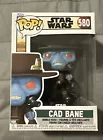 Funko Pop! Vinyl: Star Wars Cad Bane #580 Free Shipping