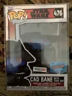 Funko Pop! Vinyl: Star Wars - Cad Bane with Todo 360 - Funko - Festival of...