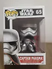 Funko Pop! Vinyl: Star Wars - Captain Phasma #65