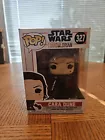 Funko Pop! Vinyl: Star Wars - Cara Dune #327