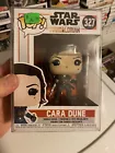 Funko Pop! Vinyl Star Wars - Cara Dune #327