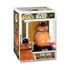 Funko Pop! Vinyl: Star Wars - CB-6B - Target (Exclusive) #397