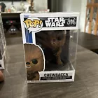 Funko Pop! Vinyl: Star Wars - Chewbacca #596