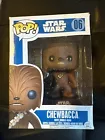 Funko Pop! Vinyl: Star Wars - Chewbacca #6 Damaged Box