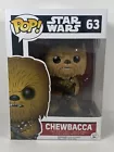 Funko Pop! Vinyl: Star Wars - Chewbacca #63