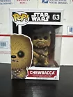 Funko Pop! Vinyl: Star Wars - Chewbacca #63