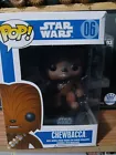 Funko Pop! Vinyl: Star Wars - Chewbacca #6