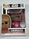 Funko Pop! Vinyl: Star Wars - Chewbacca (Flocked) - Disney (Exclusive) #576