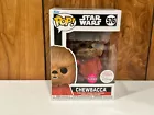 Funko Pop! Vinyl: Star Wars - Chewbacca (Flocked) - Disney (Exclusive) #576