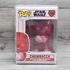 Funko Pop! Vinyl: Star Wars - Chewbacca (Pink) #419 Ships With Protector