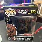 Funko Pop! Vinyl: Star Wars - Chewbacca - Target (Exclusive) #570