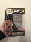 Funko Pop! Vinyl: Star Wars - Chewbacca - Target (Exclusive) #570