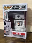 Funko Pop! Vinyl: Star Wars - Christmas R2-D2 Bobble Head - #560