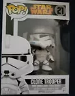 Funko Pop! Vinyl: Star Wars - Clone Trooper #21