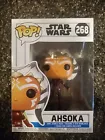 Funko Pop! Vinyl: Star Wars Clone Wars - Ahsoka #268