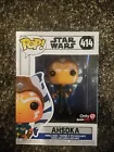 Funko Pop! Vinyl: Star Wars Clone Wars- Ahsoka - GameStop (Exclusive) #414