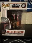 Funko Pop! Vinyl: Star Wars - Cobb Vanth #484