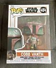 Funko Pop! Vinyl: Star Wars - Cobb Vanth #484