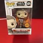 Funko Pop! Vinyl: Star Wars - Cobb Vanth (Chase) #484