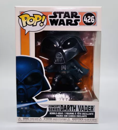 Funko Pop! Vinyl: Star Wars - Concept Series: Darth Vader #426