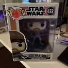 Funko Pop! Vinyl: Star Wars - Concept Series Han Solo #472