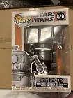 Funko Pop! Vinyl: Star Wars - Concept Series: R2-D2 #424