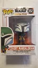 Funko Pop! Vinyl: Star Wars - Covert Mandalorian - Funko (Exclusive) #352