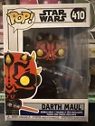 Funko Pop! Vinyl: Star Wars - Darth Maul #410