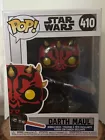 Funko Pop! Vinyl: Star Wars - Darth Maul #410