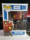 Funko Pop! Vinyl: Star Wars - Darth Maul #9